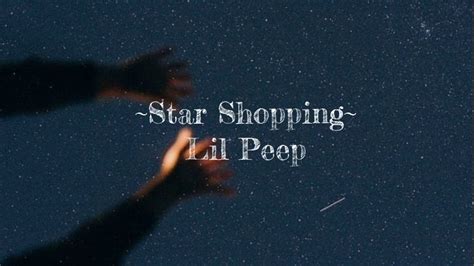 star shopping lyrics deutsch|Lil Peep